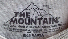  The Mountain  -  
