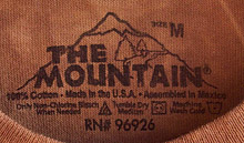   The Mountain 