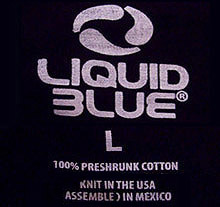  Liquid Blue     ,   